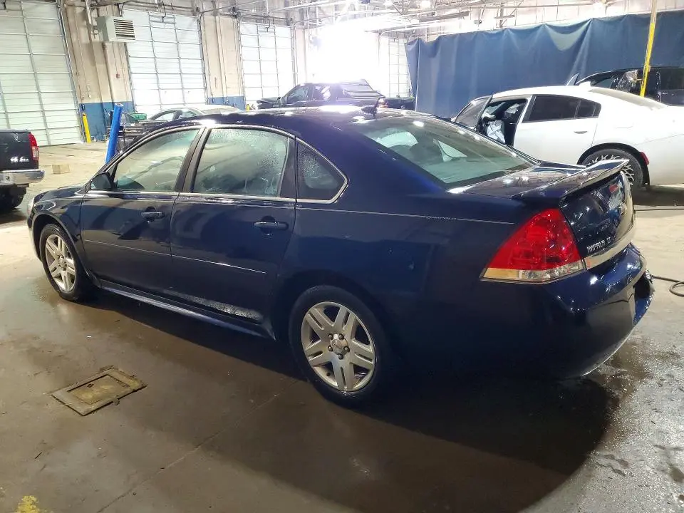 2011 CHEVROLET IMPALA LT  