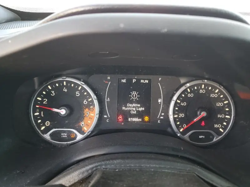 2018 JEEP RENEGADE SPORT  