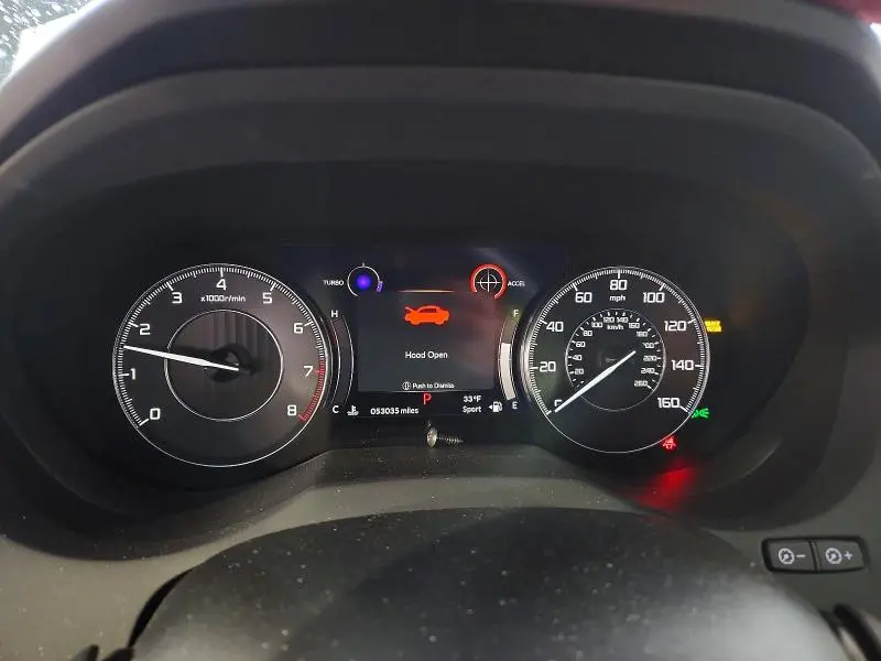 2019 ACURA RDX ADVANCE  