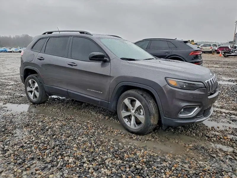 2022 JEEP CHEROKEE LIMITED  