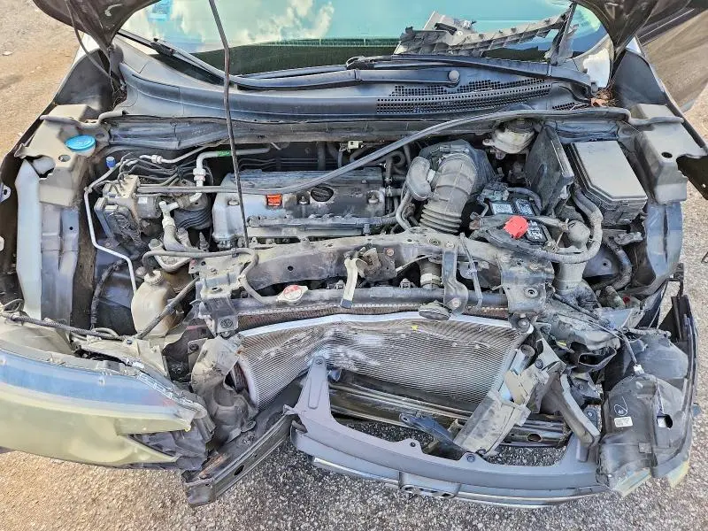 2014 HONDA CR-V   