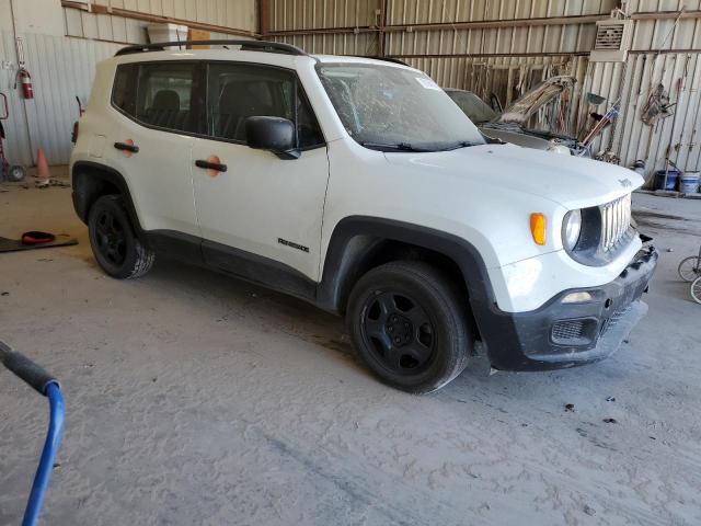 2015 JEEP RENEGADE SPORT