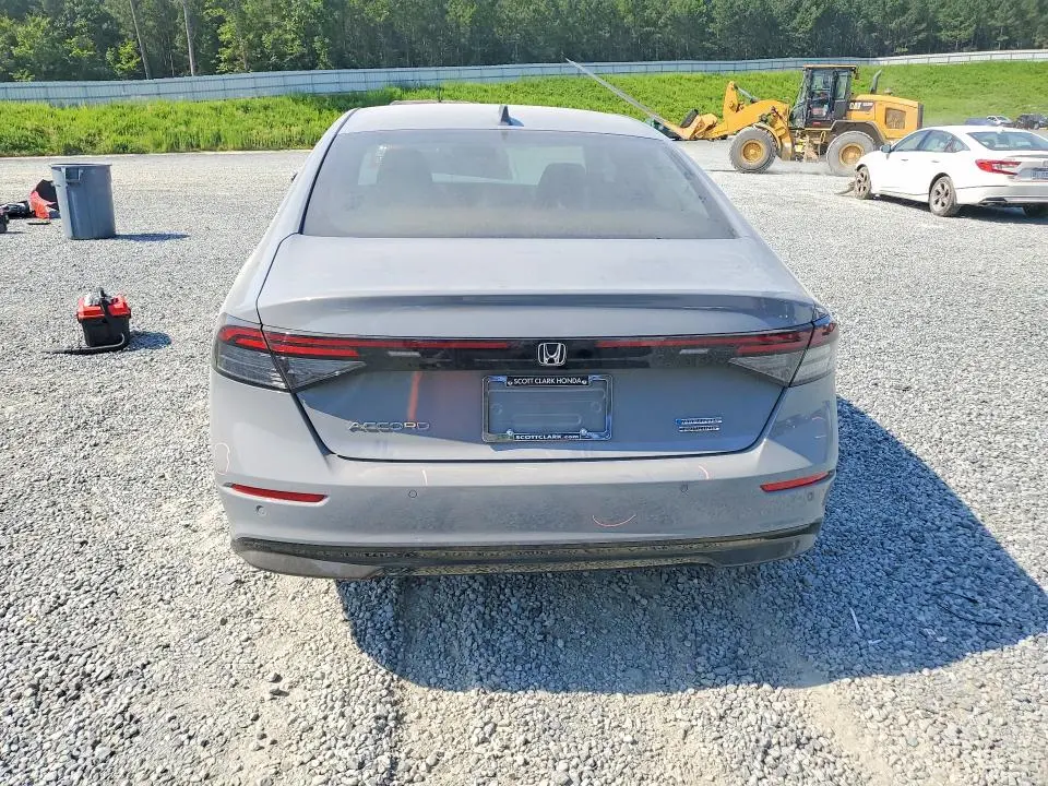 2025 HONDA ACCORD TOURING HYBRID  