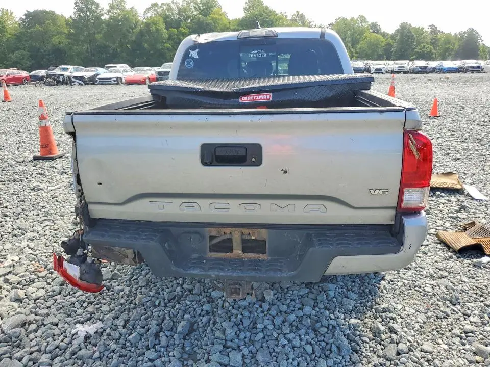 2017 TOYOTA TACOMA TRD SPORT  