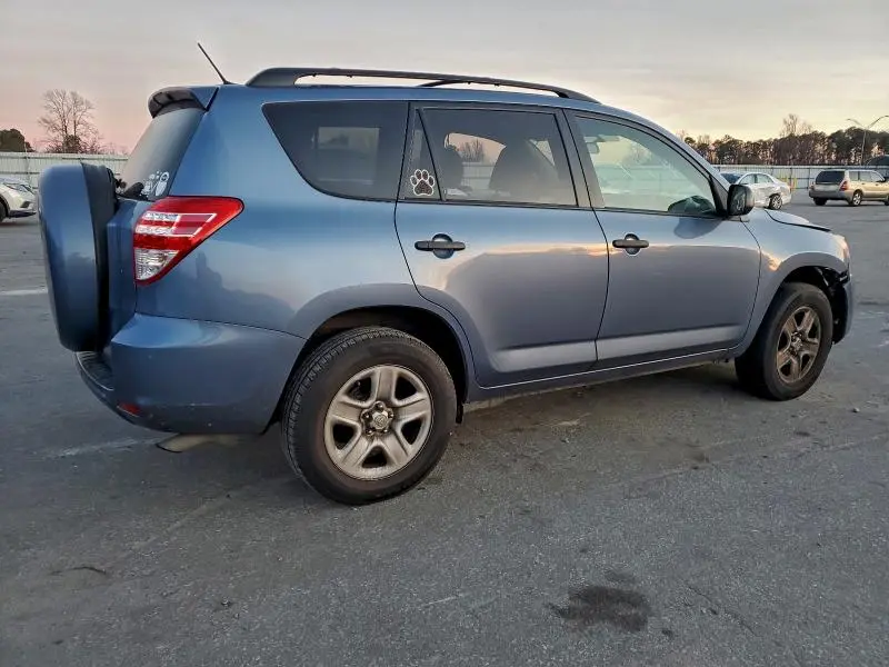 2011 TOYOTA RAV4   