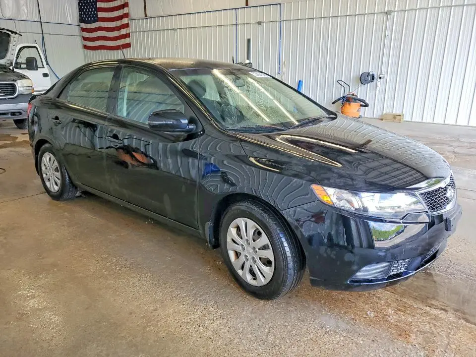 2012 KIA FORTE EX  