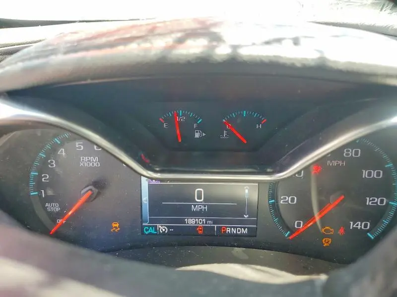 2016 CHEVROLET IMPALA LT  