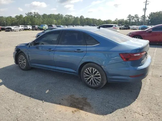 2021 VOLKSWAGEN JETTA S  