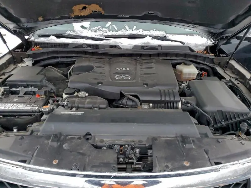 2017 INFINITI QX80 BASE  