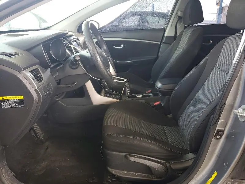 2017 HYUNDAI ELANTRA GT BASE  