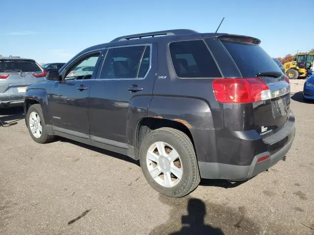 2013 GMC TERRAIN SLT  