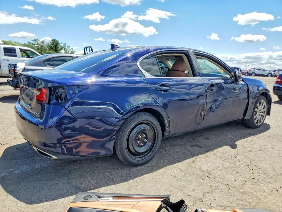 2015 LEXUS GS 350  