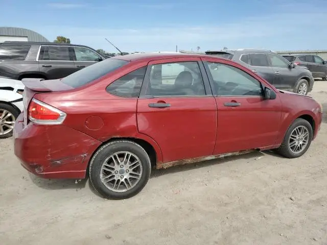 2010 FORD FOCUS SE  