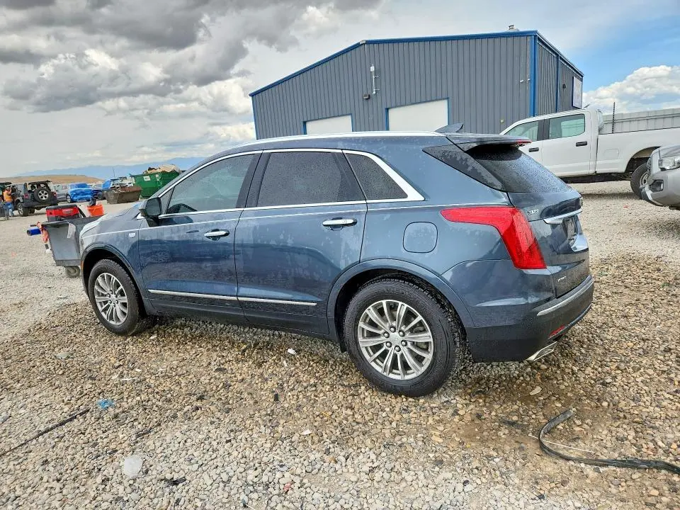 2019 CADILLAC XT5 LUXURY  