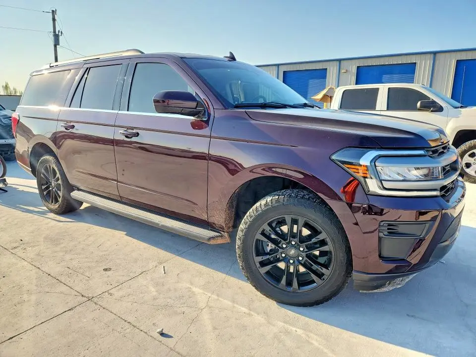 2024 FORD EXPEDITION MAX XLT  