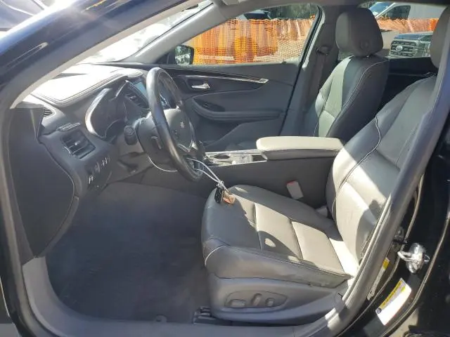 2015 CHEVROLET IMPALA LTZ  