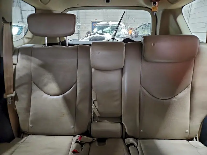 2010 TOYOTA RAV4 LIMITED  