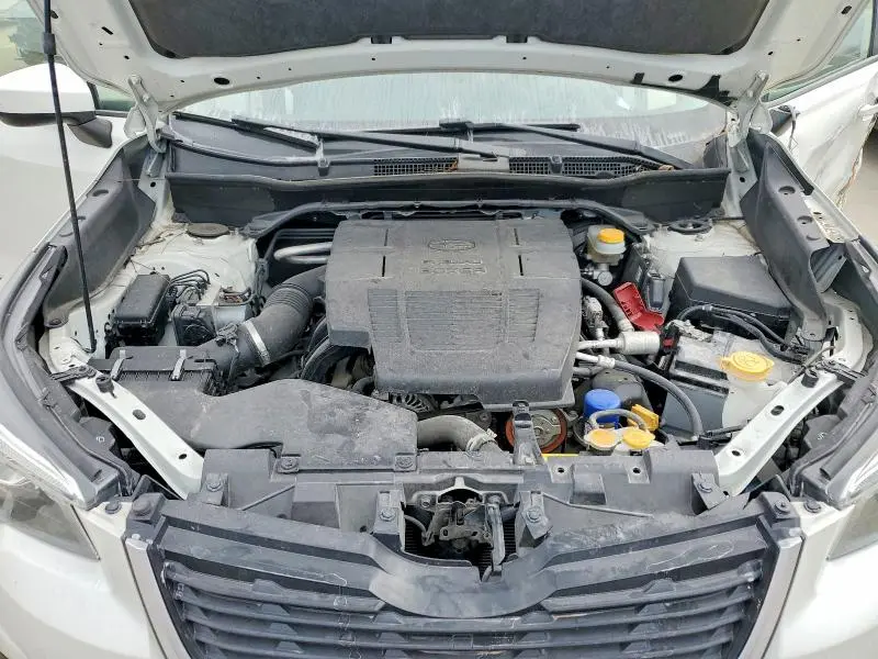 2019 SUBARU FORESTER PREMIUM  