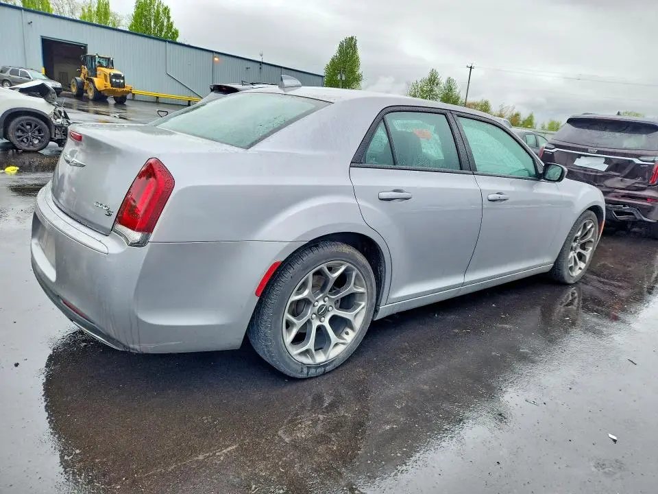 2018 CHRYSLER 300 S  