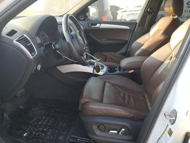 2017 AUDI Q5 PREMIUM PLUS