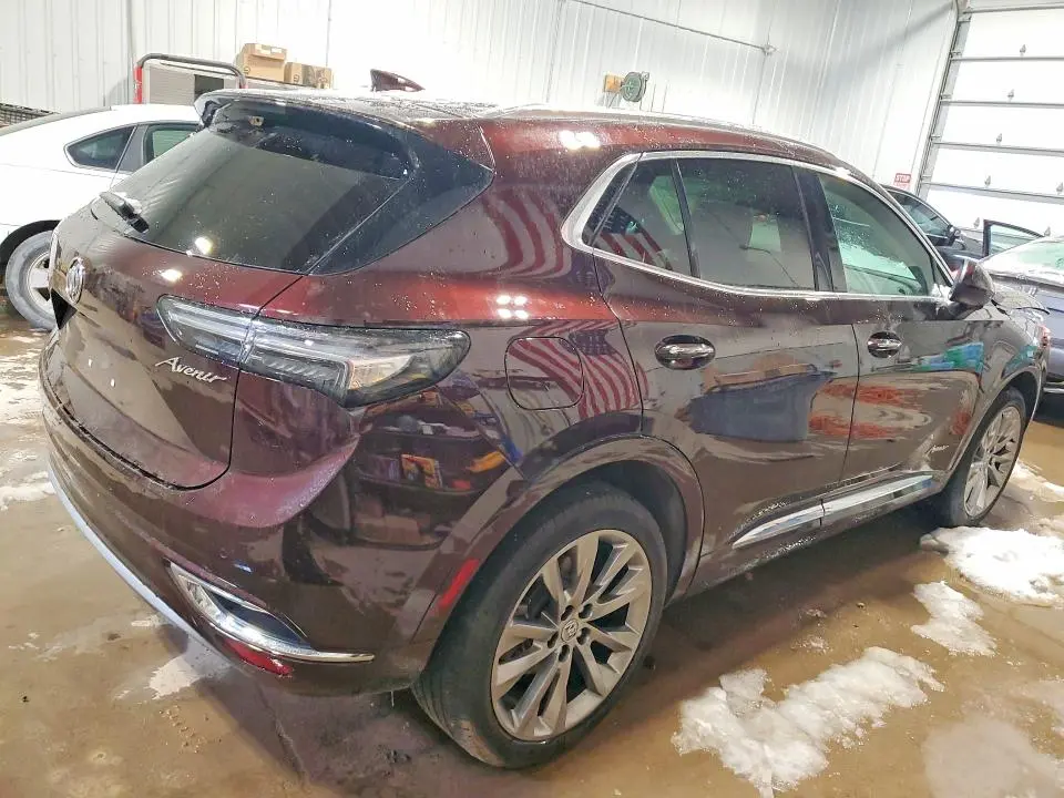 2022 BUICK ENVISION AVENIR  