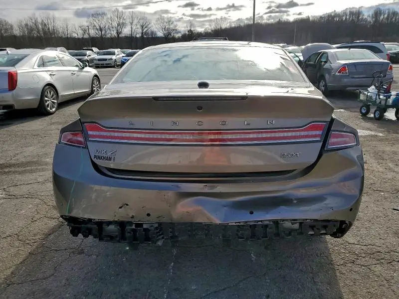 2019 LINCOLN MKZ RESERVE II  