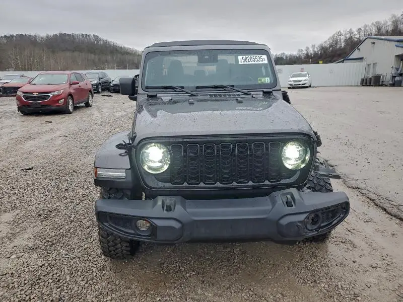 2024 JEEP GLADIATOR SPORT  