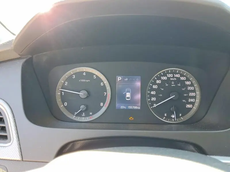2016 HYUNDAI SONATA SE  