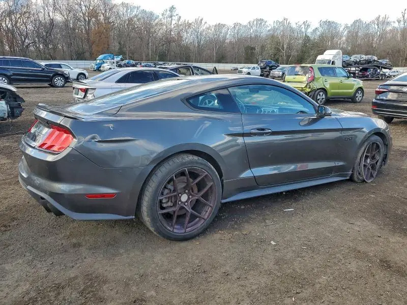2019 FORD MUSTANG GT  