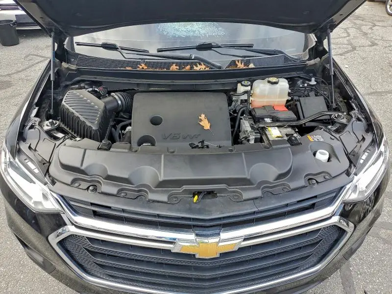 2019 CHEVROLET TRAVERSE LS  