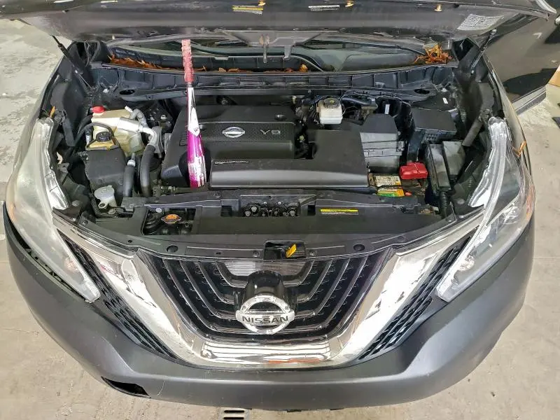 2018 NISSAN MURANO S  