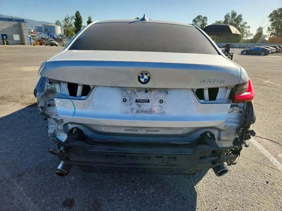 2021 BMW 330E   