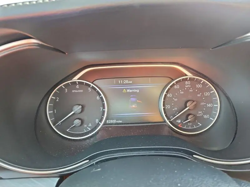 2017 NISSAN MAXIMA 3.5S  