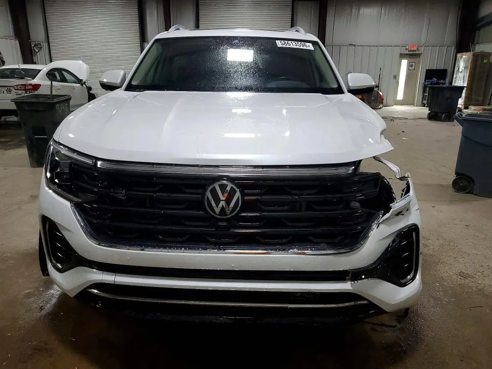 2024 VOLKSWAGEN ATLAS SEL PREMIUM R-LINE  