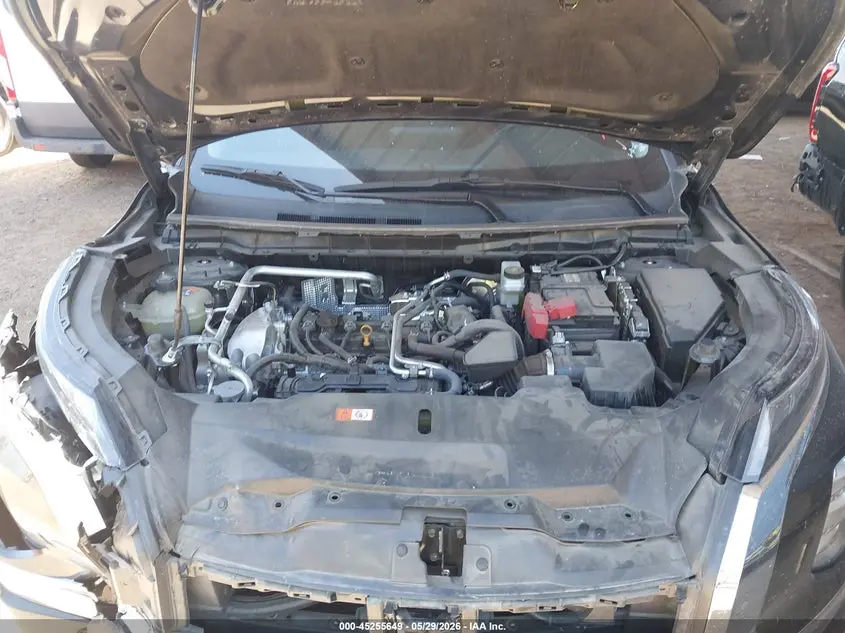 2024 MITSUBISHI OUTLANDER ES 2.5 S-AWC