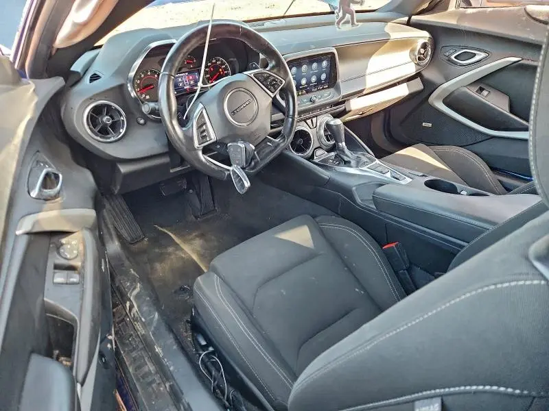 2021 CHEVROLET CAMARO LZ  