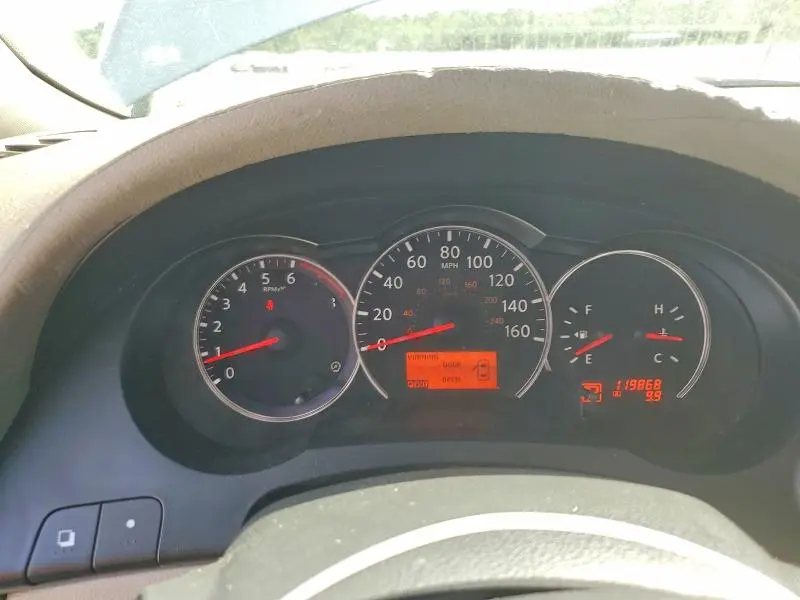 2011 NISSAN ALTIMA 2.5  