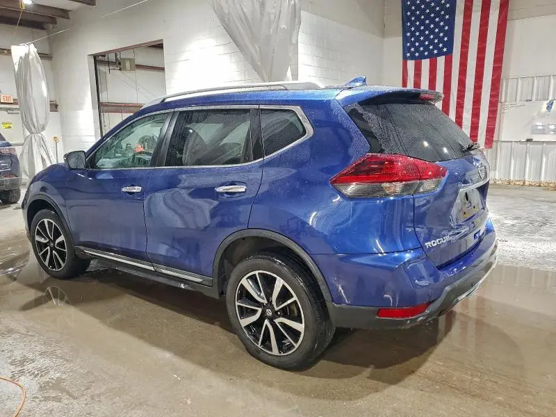 2019 NISSAN ROGUE S  