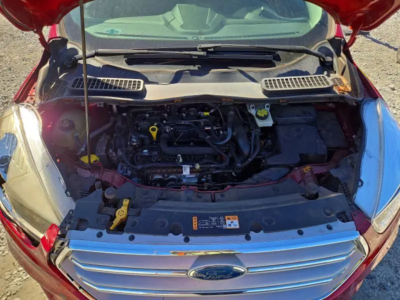 2019 FORD ESCAPE SE  
