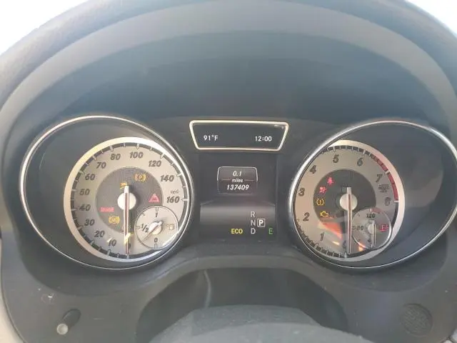 2014 MERCEDES-BENZ CLA 250  