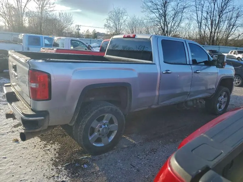 2017 GMC SIERRA K2500 HEAVY DUTY  
