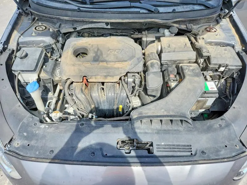 2018 HYUNDAI SONATA SEL  