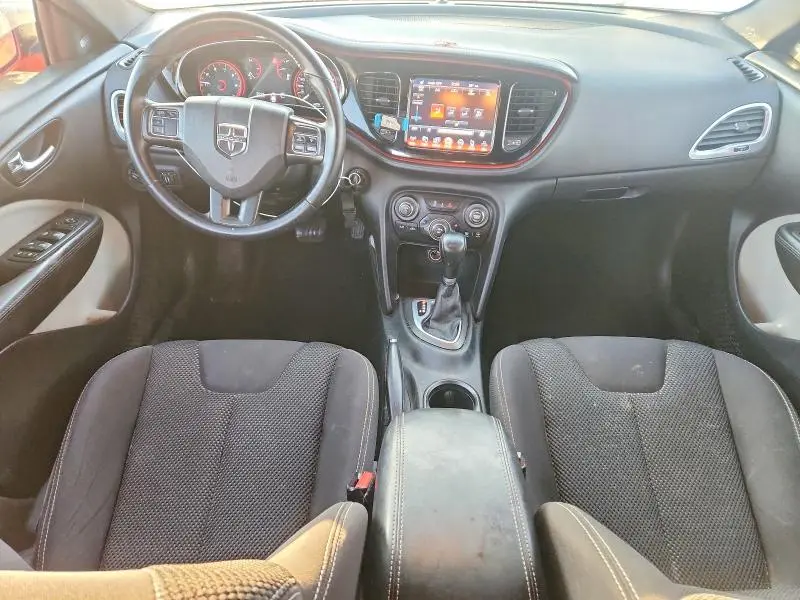 2015 DODGE DART SXT  