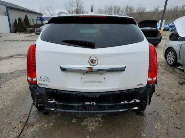 2013 CADILLAC SRX LUXURY COLLECTION  