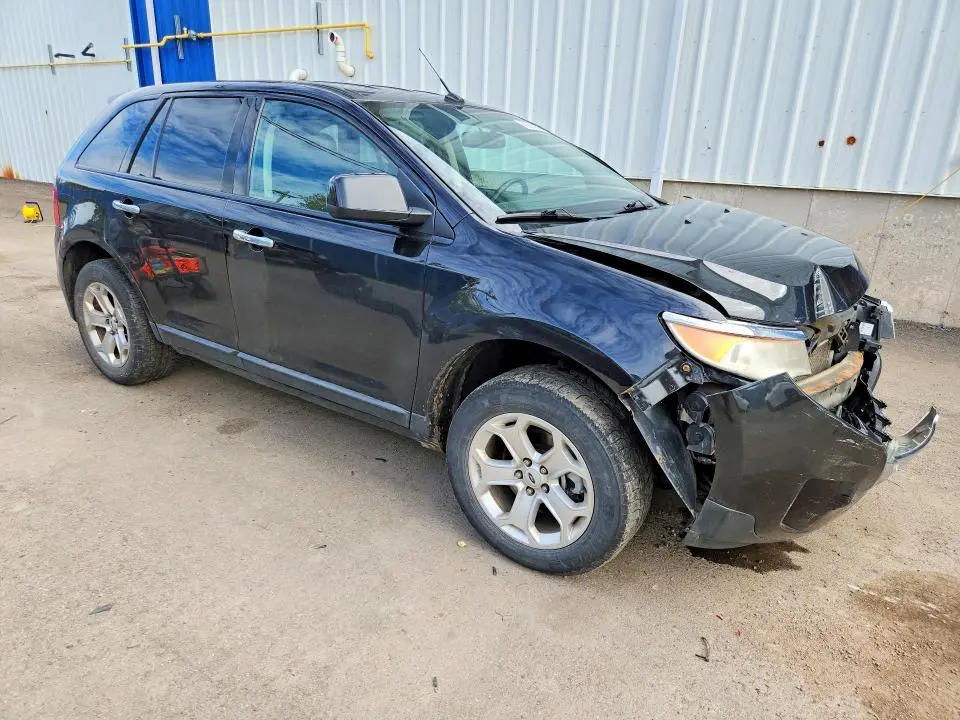 2011 FORD EDGE SEL  