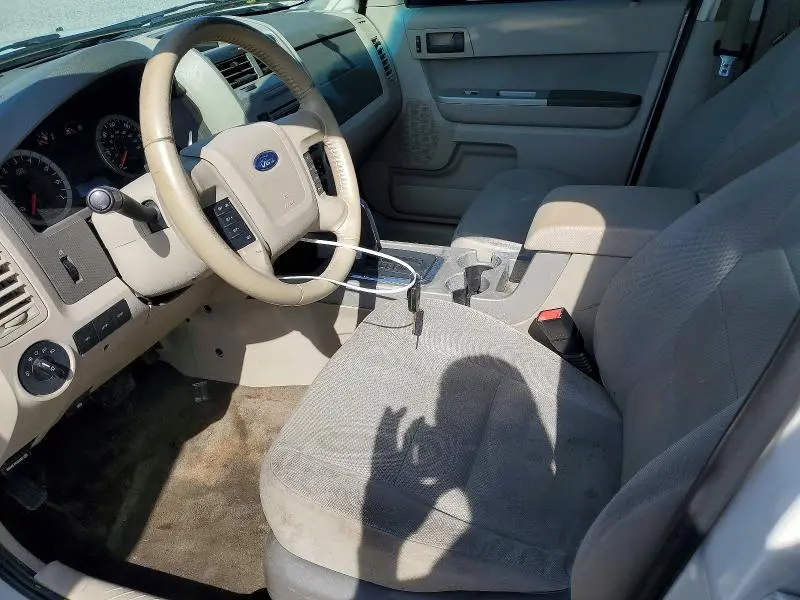 2010 FORD ESCAPE HYBRID  