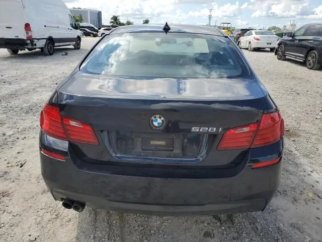 2016 BMW 528 I  