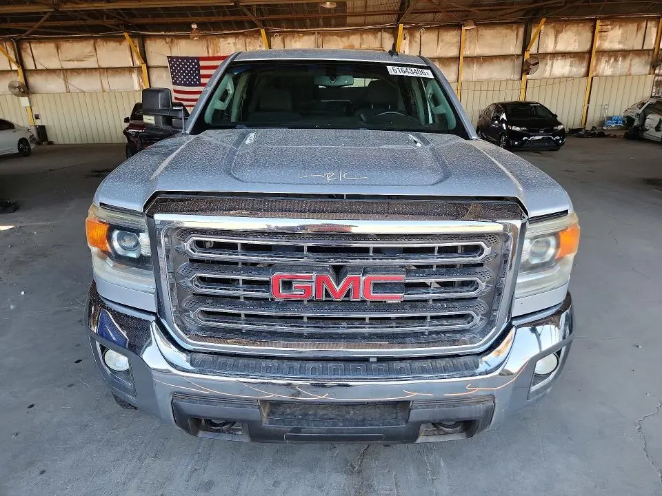 2016 GMC SIERRA K2500 SLE  