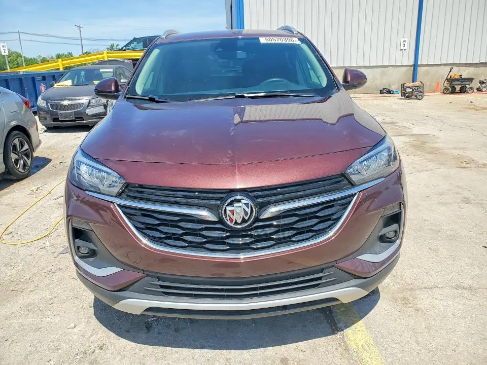 2022 BUICK ENCORE GX   