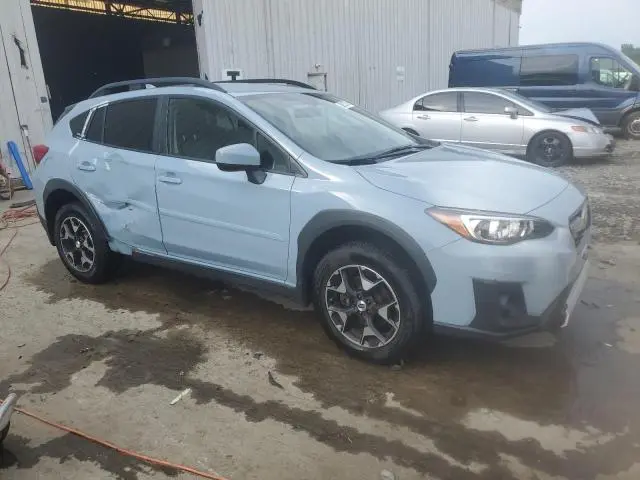 2018 SUBARU CROSSTREK PREMIUM  